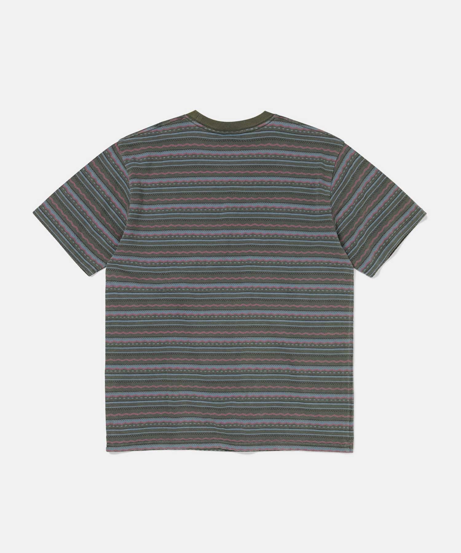 FADED STRIPED TEE | グラミチ 公式通販サイト Gramicci Online Store