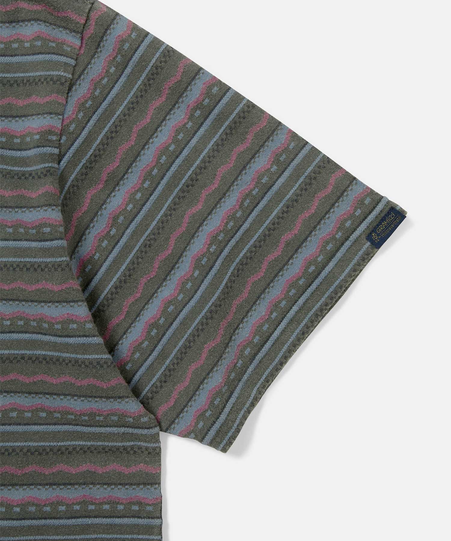 FADED STRIPED TEE | グラミチ 公式通販サイト Gramicci Online Store