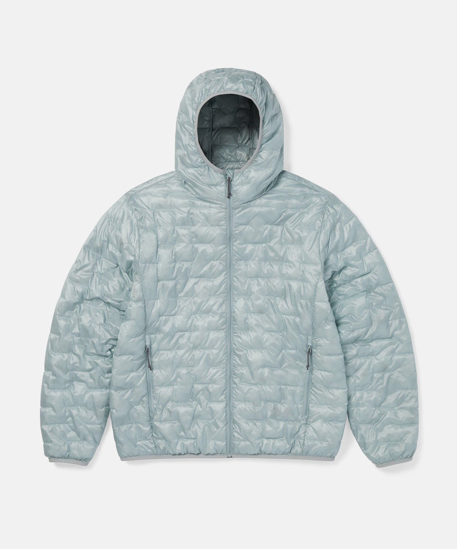 thisisneverthat 都市柄 ナイロンジャケット　Mサイズ PERTEX INSULATED JACKET | グラミチ 公式通販サイト Gramicci Online