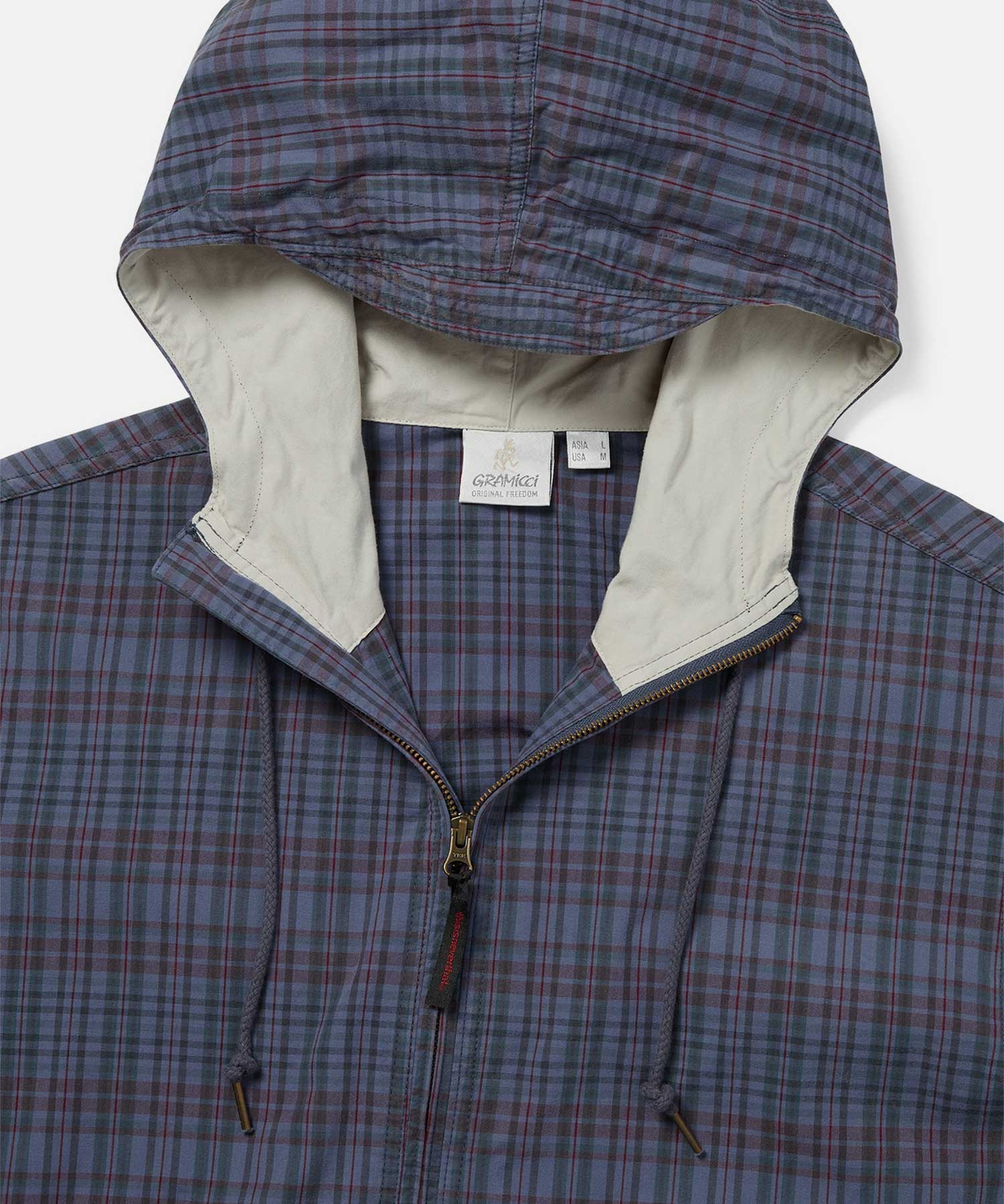 WASHED WIND JACKET | グラミチ 公式通販サイト Gramicci Online Store
